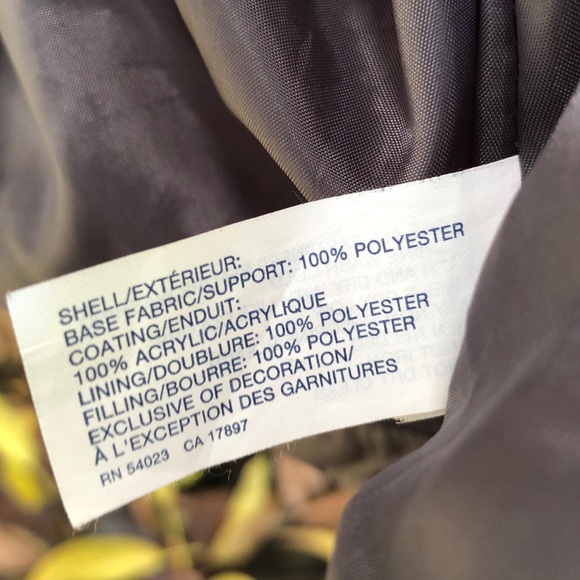 Gap Puffer Jacket Dark Gray Small - Picture 4 of 13